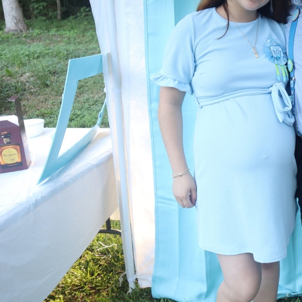 Cute maternity dress🎀